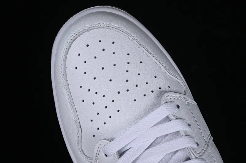 All categories Air Jordan Jordan series basketball shoes Air Jordan 1 Low Z version Air Jordan 1 Low Golf J1 Joe 1 new golf version Raw rubber white DD9315-111